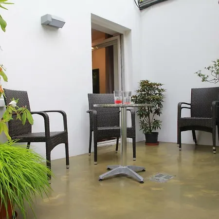 Firstclass Apartments Hamburg Exterior foto