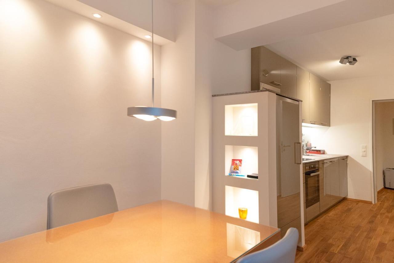 Appartement Firstclass Hambourg
